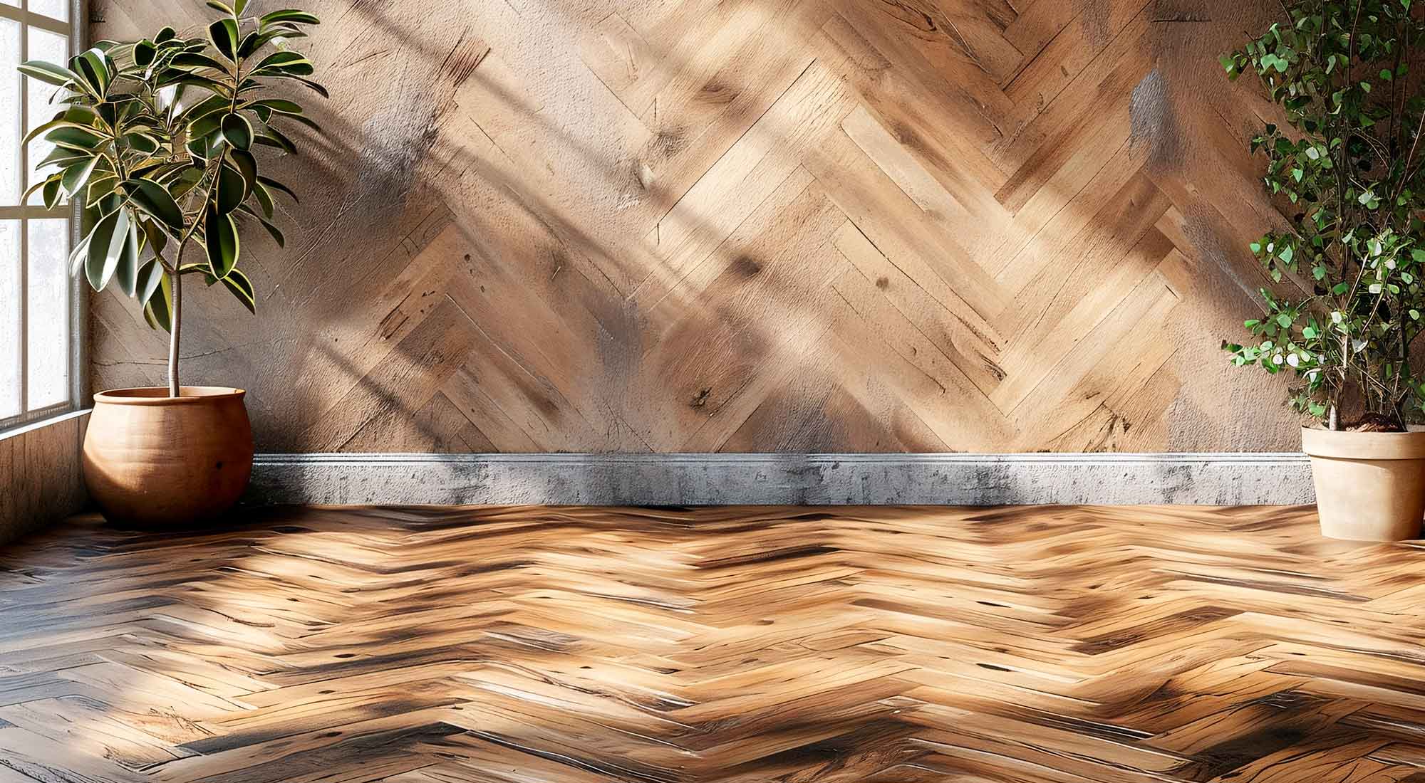 Posa pavimenti in legno massello di alta qualità a Lugano e Mendrisio - PAVidea