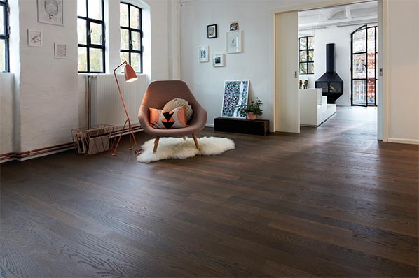 Parquet in legno massello prefinito e multistrato - fornitura e posa Ticino